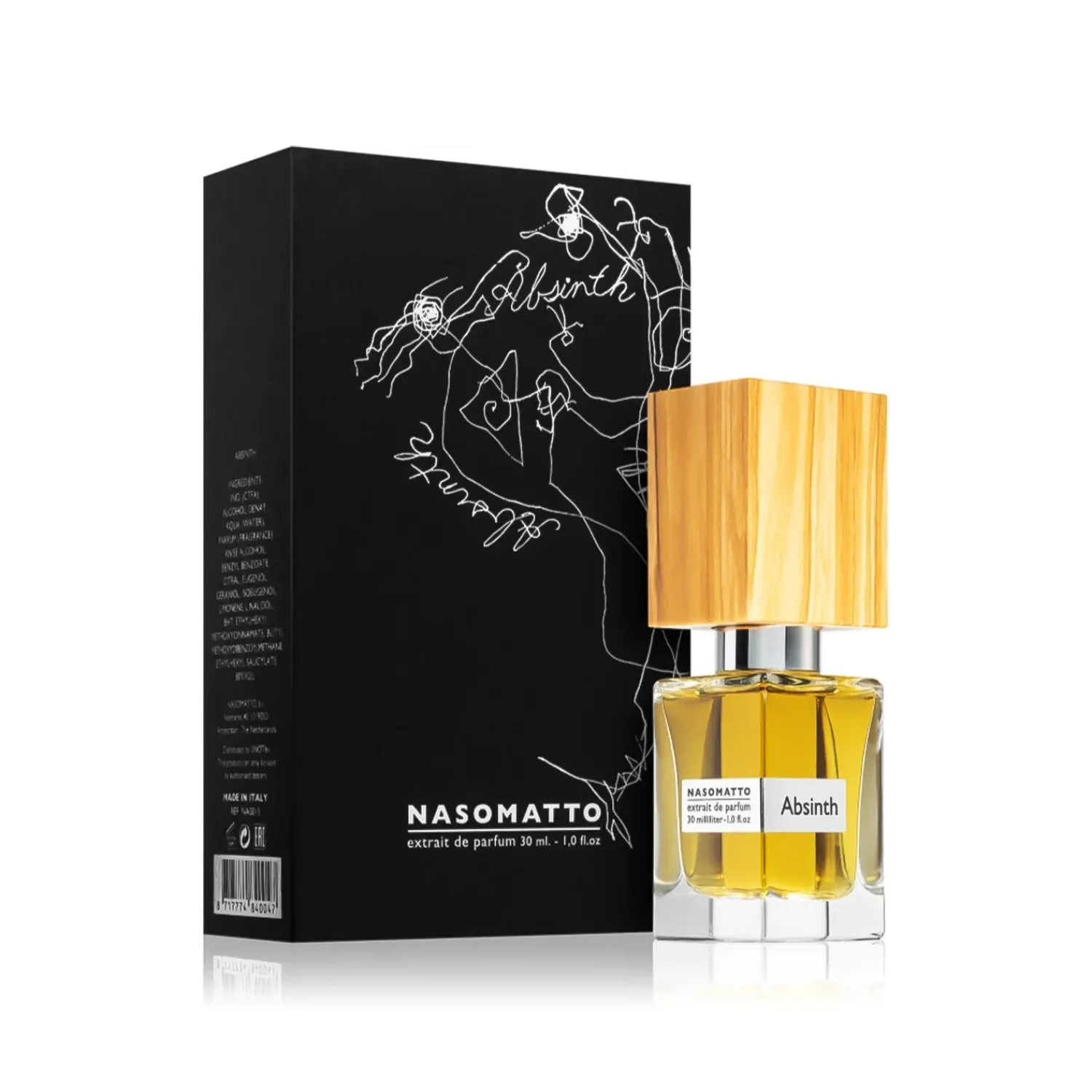 Absinth-Nasomatto Fashion