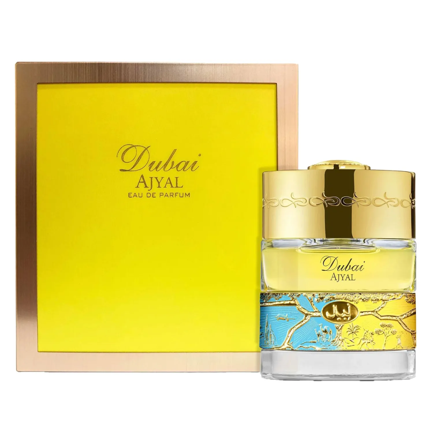 Ajyal-Spirit of Dubai Clearance