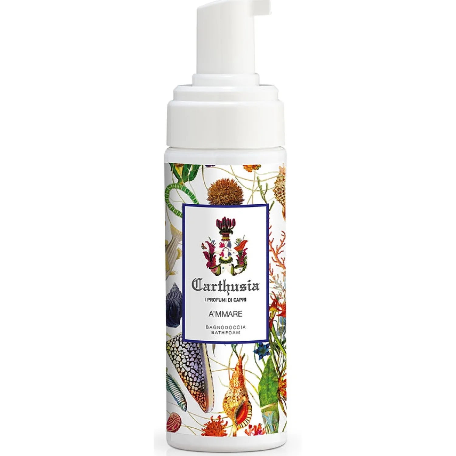 A'MMare Line - Shower Gel-Carthusia Flash Sale