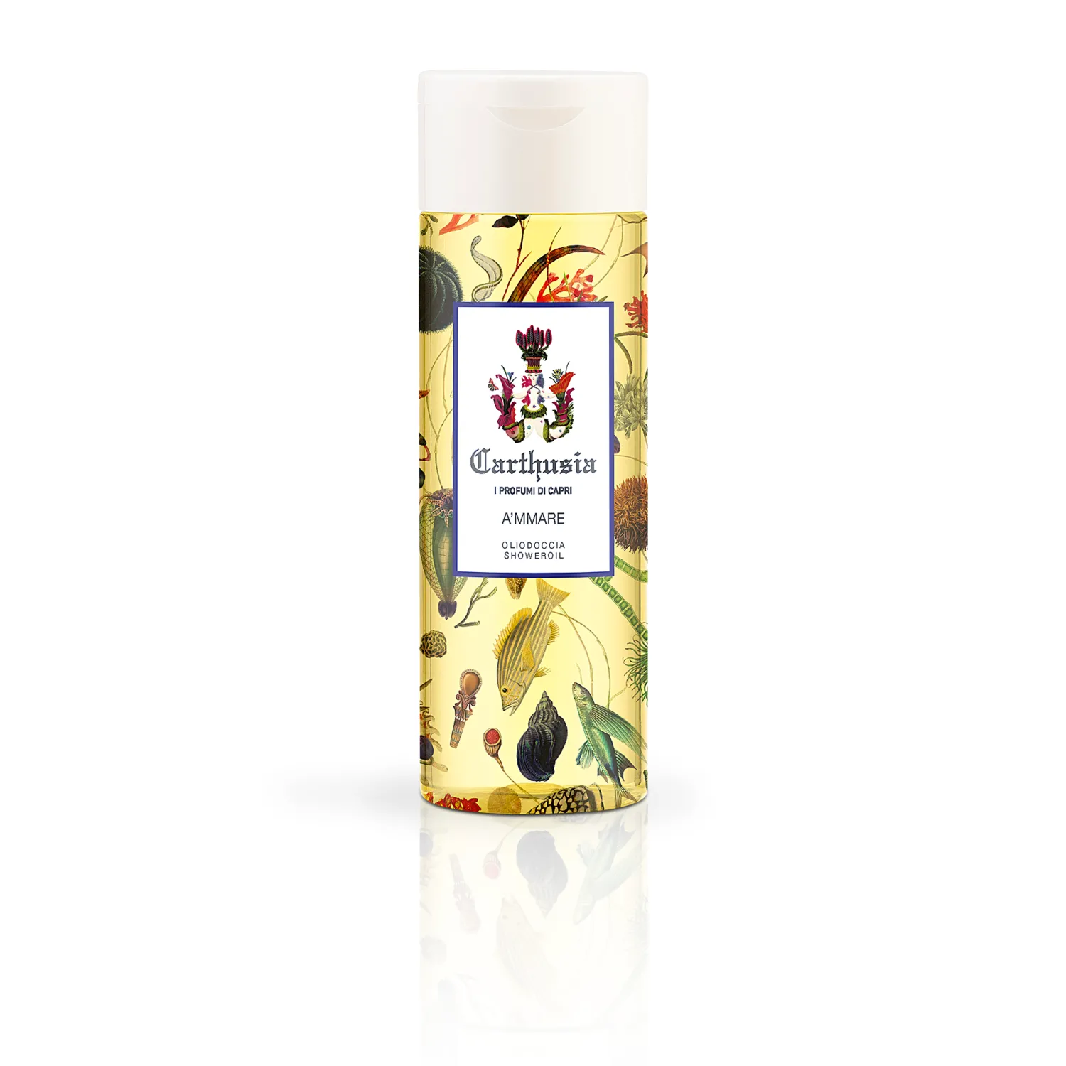 A'MMare Line - Shower Oil-Carthusia Store