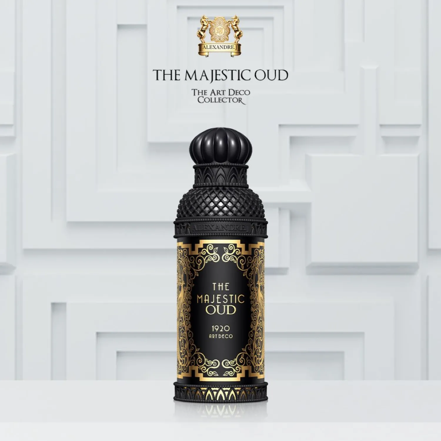 Art Deco - The Majestic Oud-Alexandre J Cheap