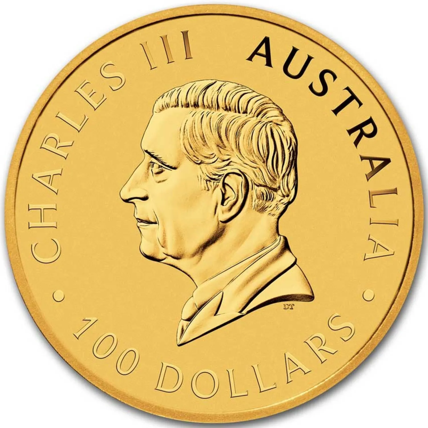 2024 Australia 1 oz Gold Swan BU-Perth Mint Clearance