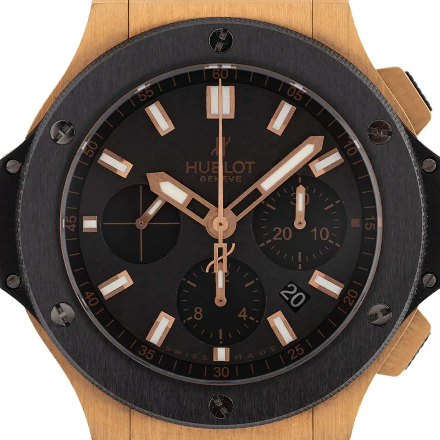 Big Bang 44mm Roségold 2019 - 301.PM.1780.RX-Hublot Outlet