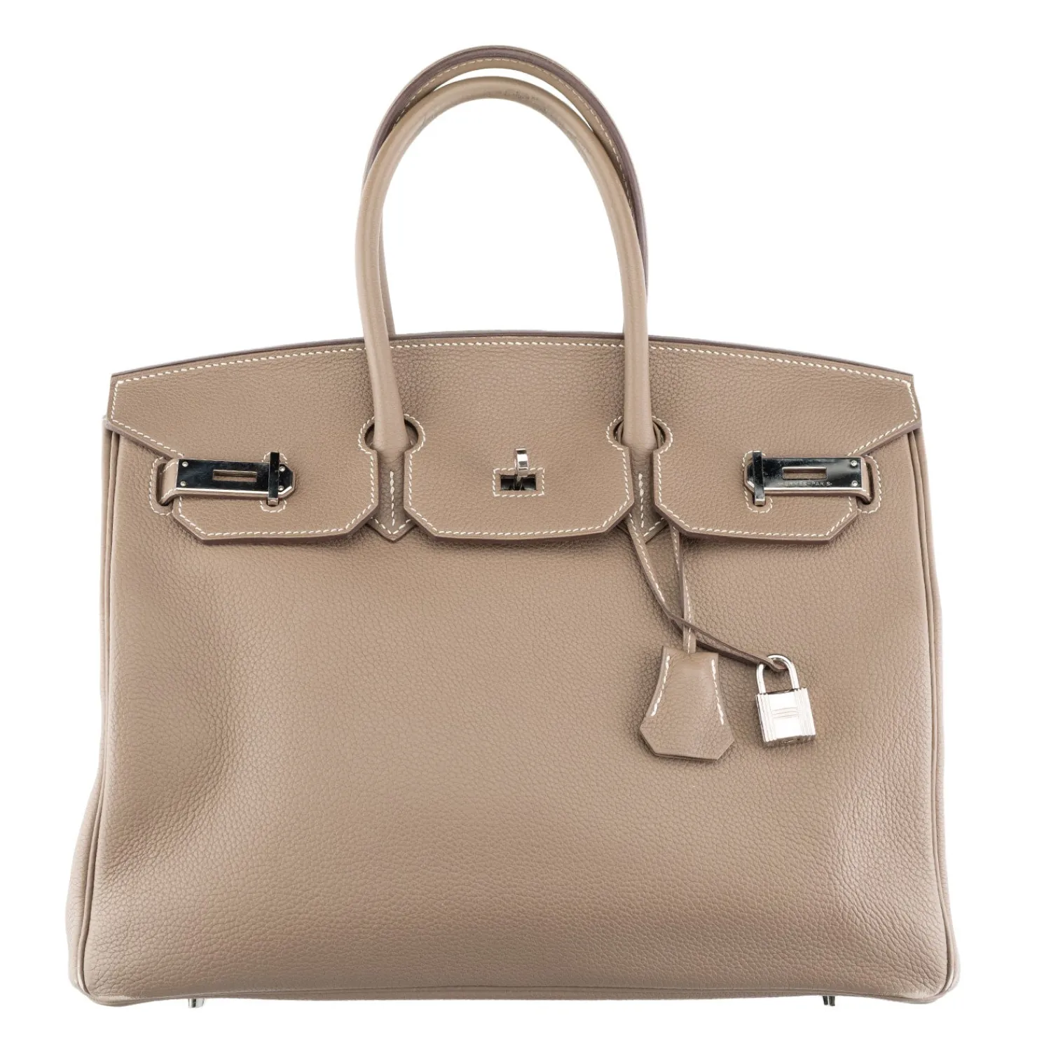 Birkin 35 Bag A Togo Leather-Hermès Store