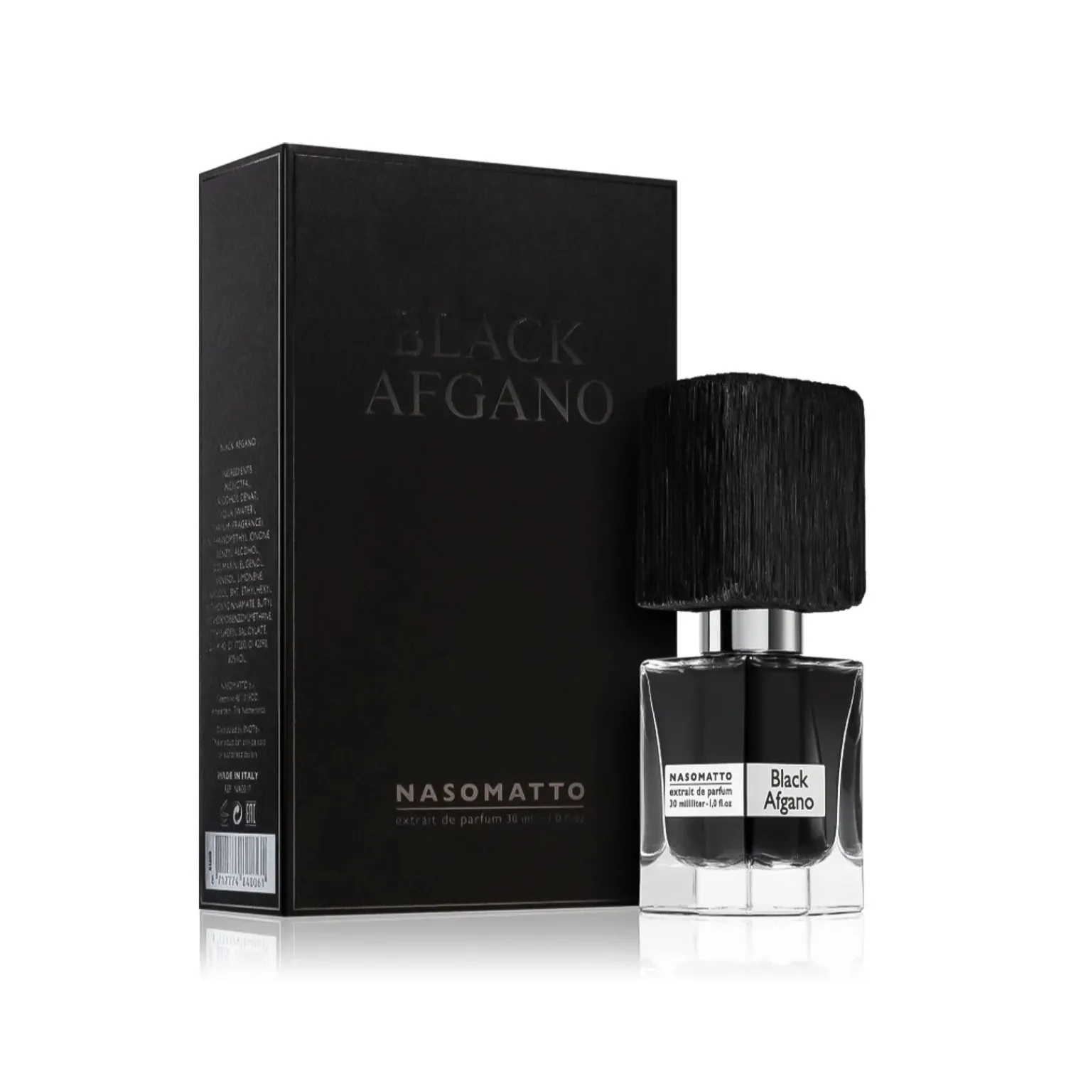 Black Afgano-Nasomatto Discount