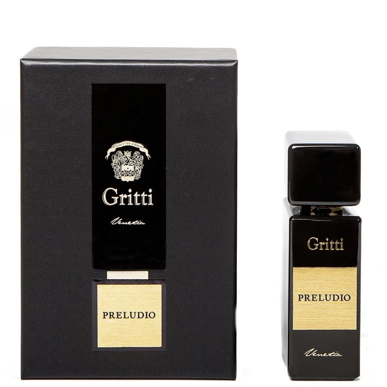 Black Collection - Preludio-Gritti Sale