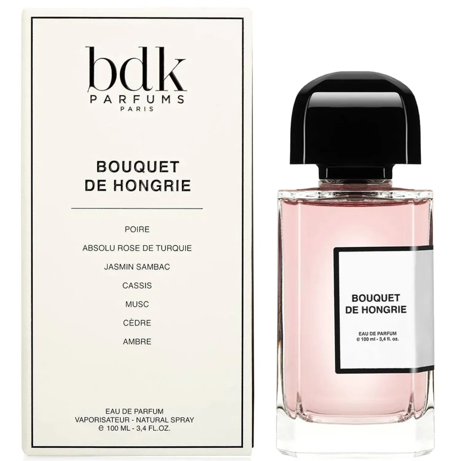 BOUQUET DE HONGRIE-BDK Parfums New