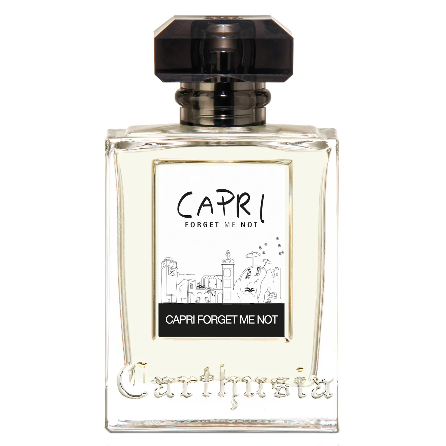 Capri - Forget me Not - Eau de Parfum-Carthusia Online