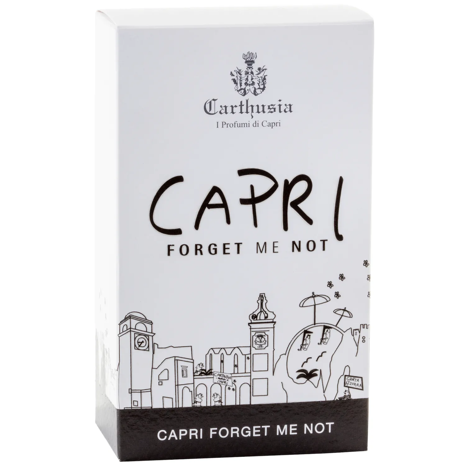 Capri - Forget me Not - Eau de Parfum-Carthusia Online