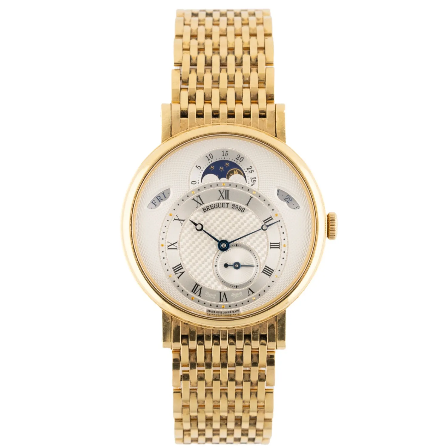 Classique 39mm 2012 - 7337BA/IE/AVO-Breguet Best Sale