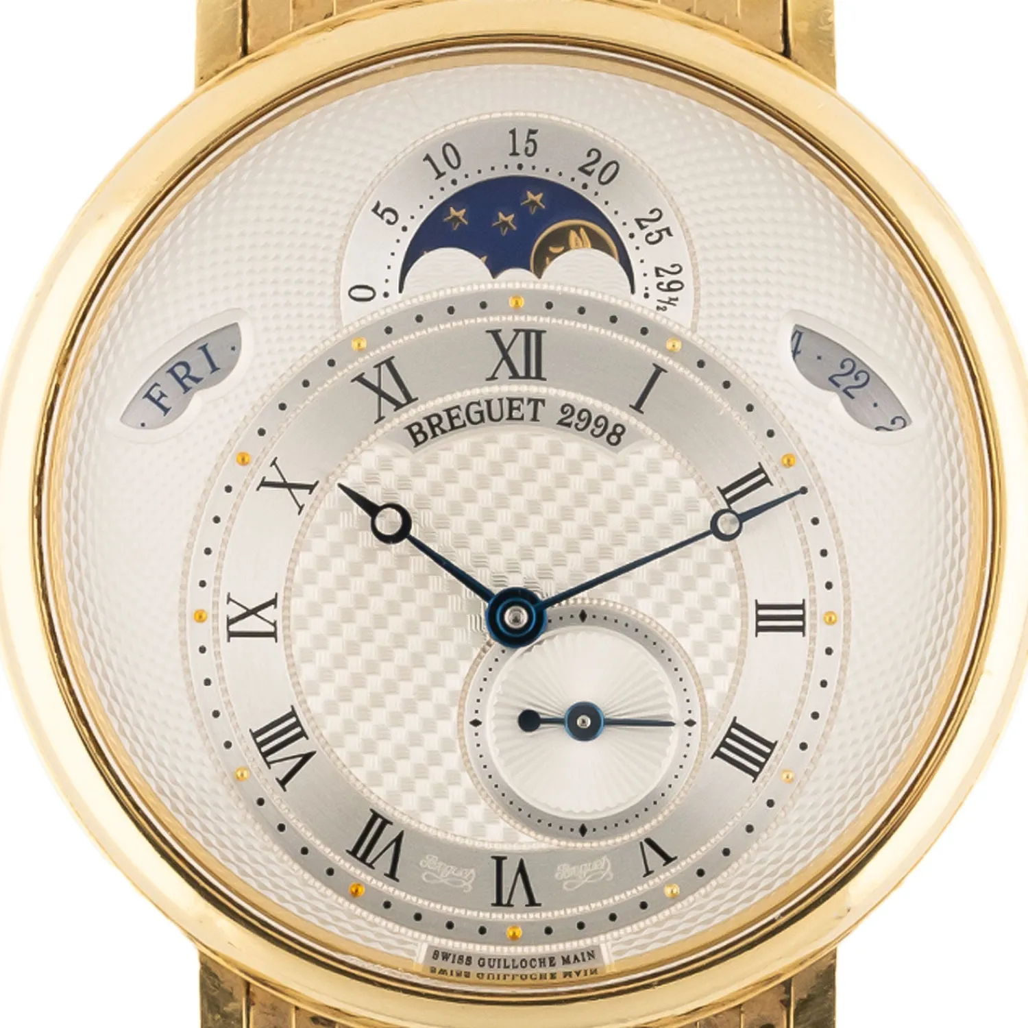 Classique 39mm 2012 - 7337BA/IE/AVO-Breguet Best Sale