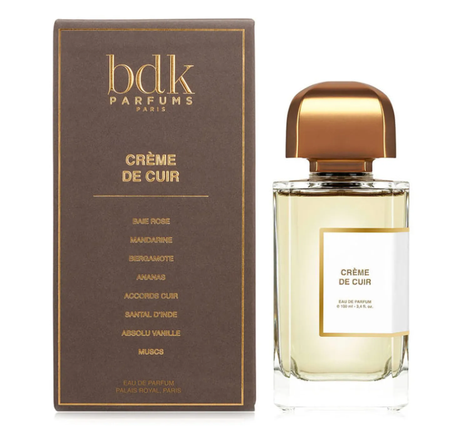 CRÈME DE CUIR-BDK Parfums Cheap