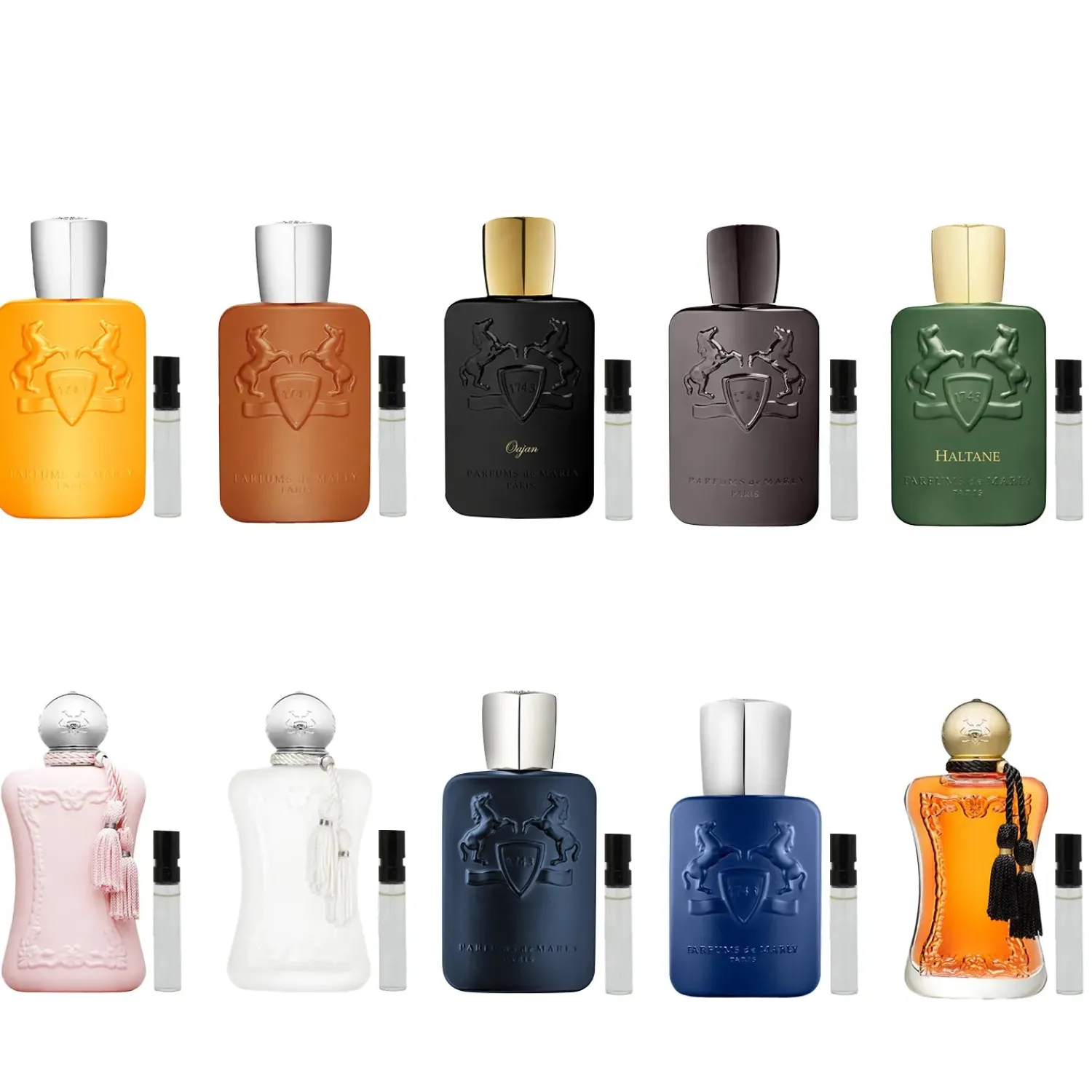 Discovery Set | -Parfums de Marly Cheap