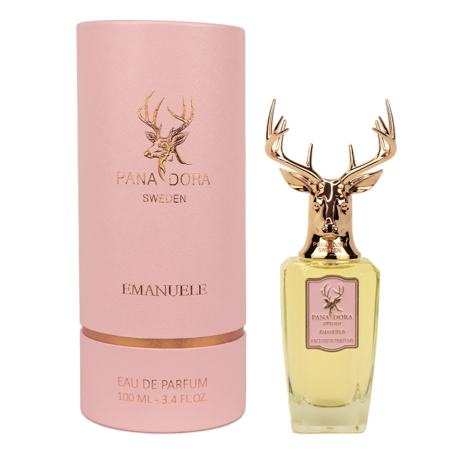 Emanuele - Eau de Parfum-Pana Dora New