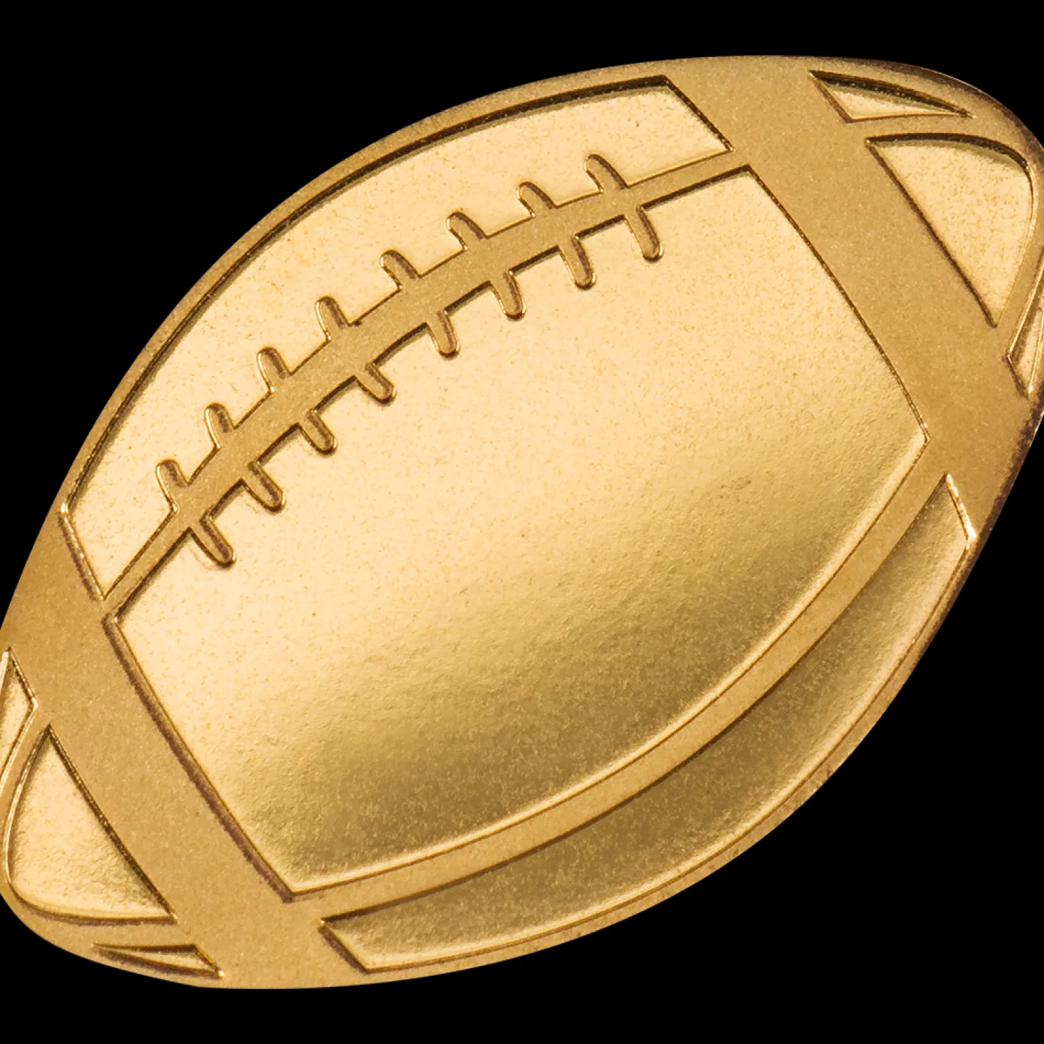 0,5g American Football Gold (Auflage: 15.000)-Diverse Discount