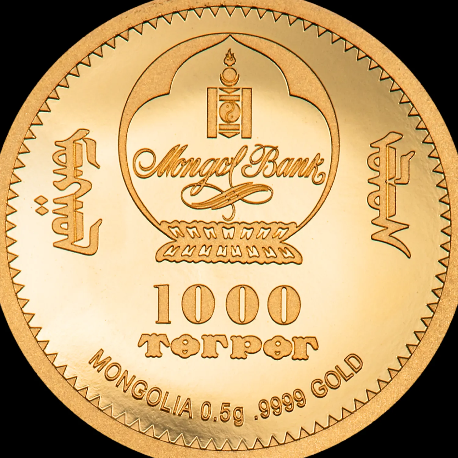 0,5g Gold Year of the Dragon 2024 PP (Auflage: 5.000 | Polierte Platte)-B.H. Mayer Sale
