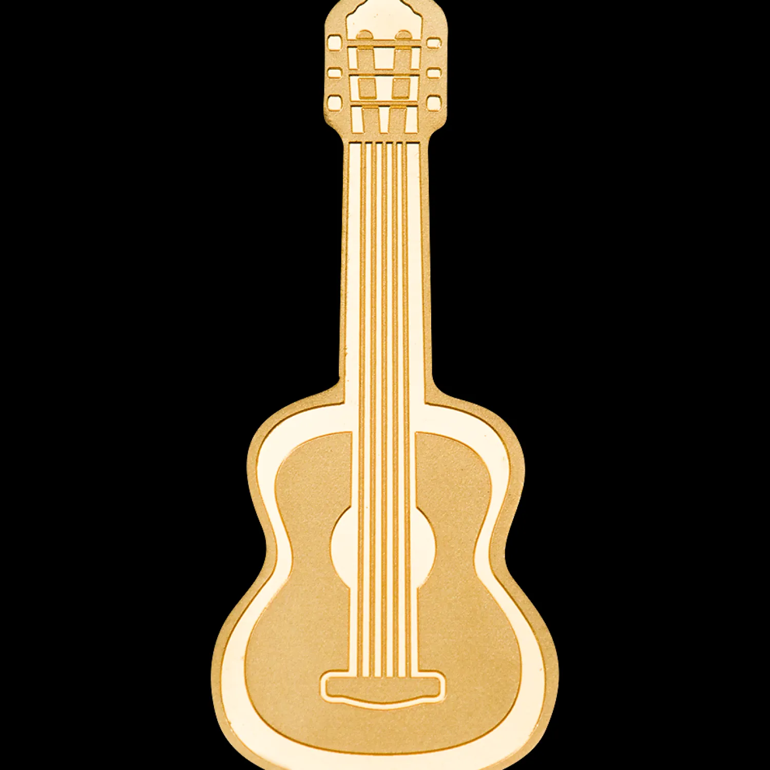 0,5g Guitar Gold (Auflage: 15.000)-Diverse Shop