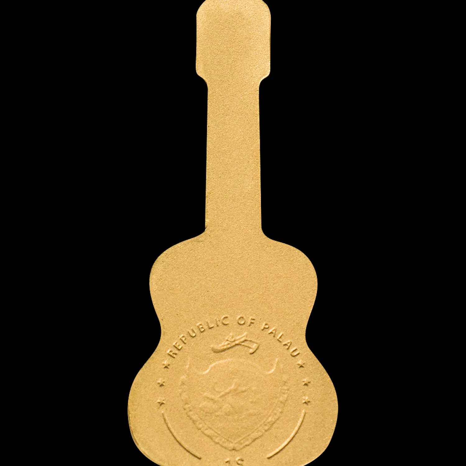 0,5g Guitar Gold (Auflage: 15.000)-Diverse Shop