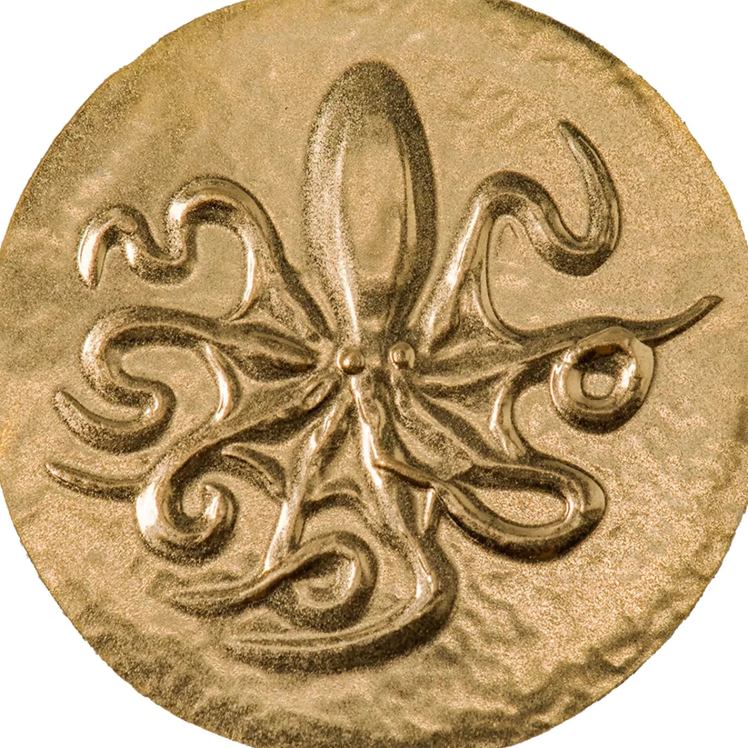 0,5g Octopus - Syracuse Gold 2022 (Auflage: 15.000)-Diverse New