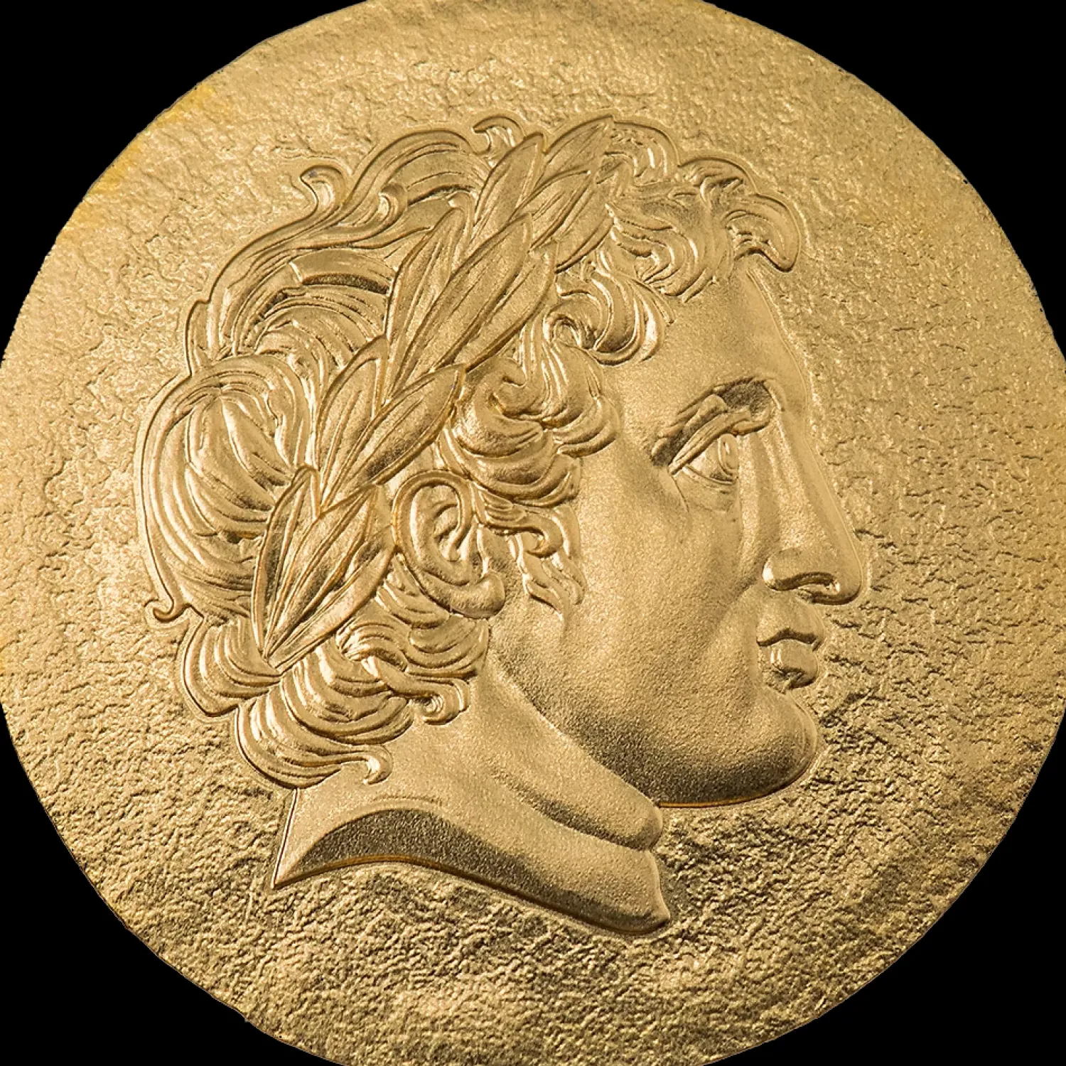 0,5g Philip II of Macedon Gold 2022 (Auflage: 15.000)-Diverse Shop