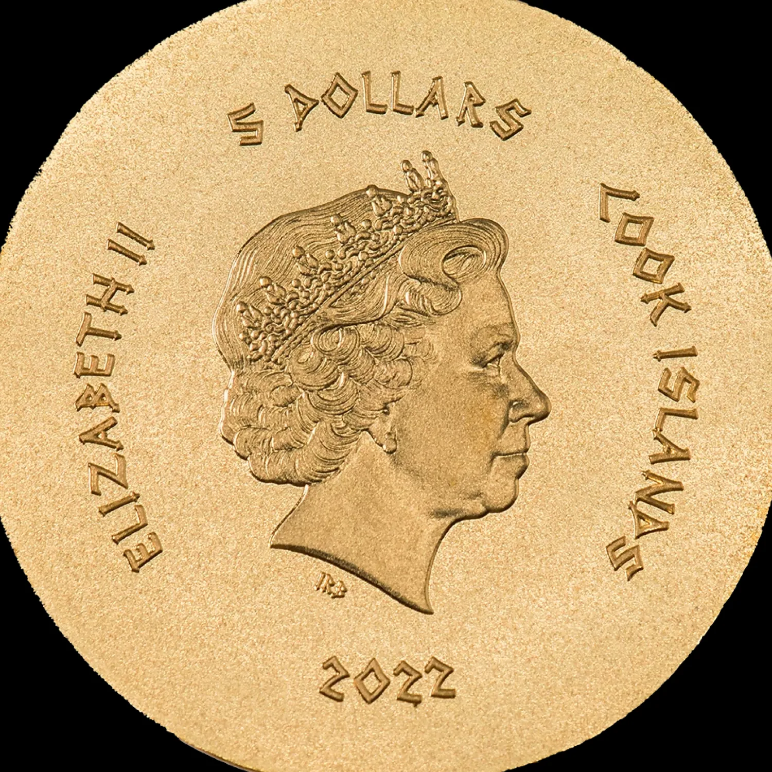 0,5g Philip II of Macedon Gold 2022 (Auflage: 15.000)-Diverse Shop