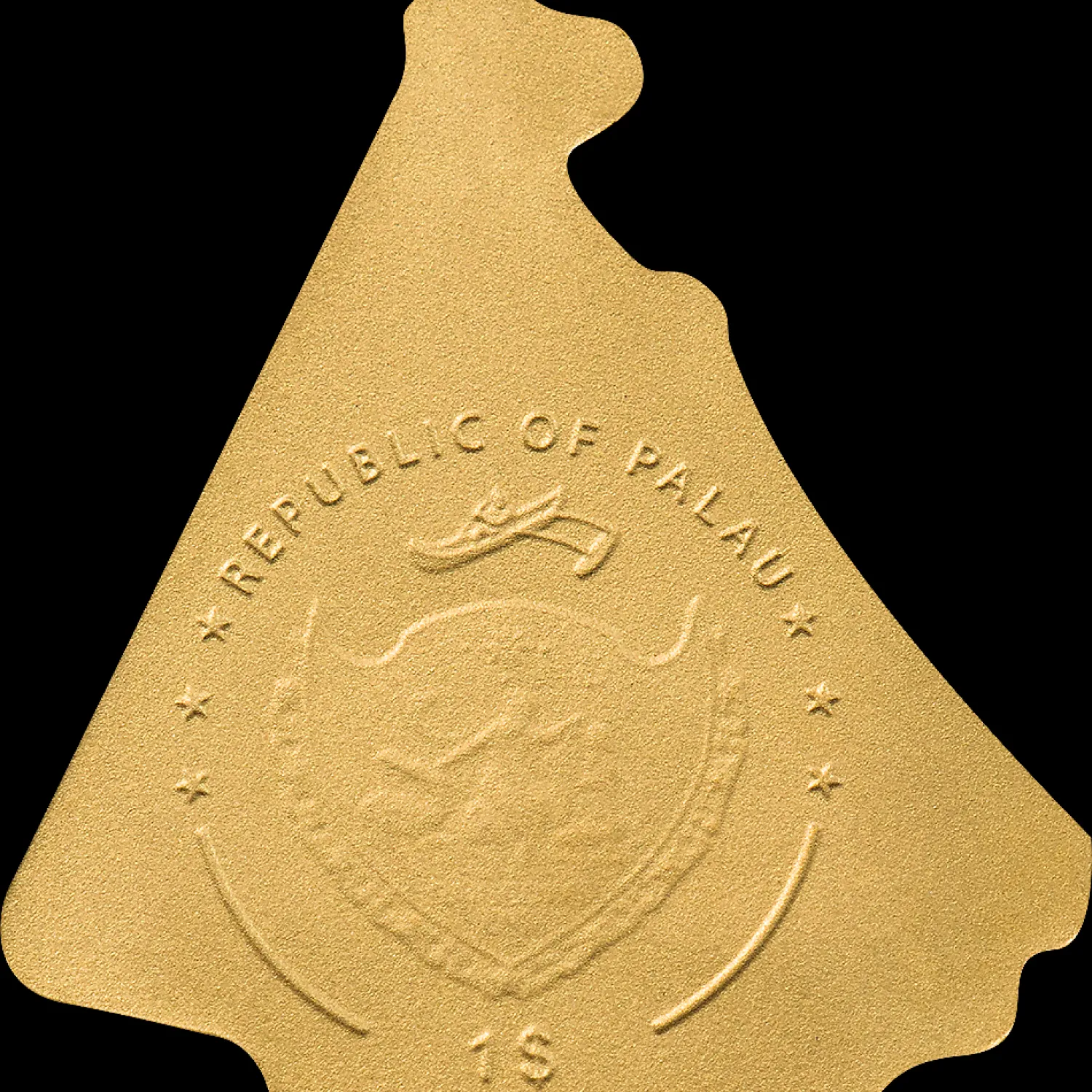 0,5g Sailboat Gold (Auflage: 15.000)-Diverse Clearance