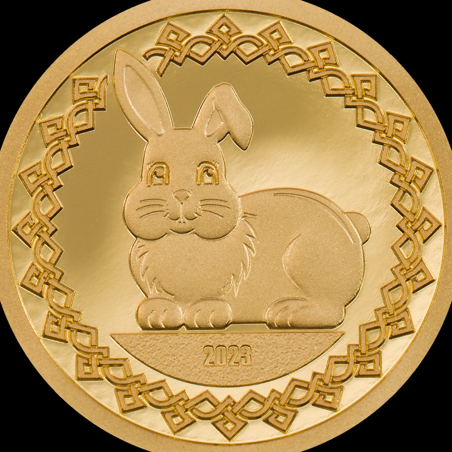 0,5g Year of the Rabbit 2023 (Auflage: 5.000)-Diverse Shop