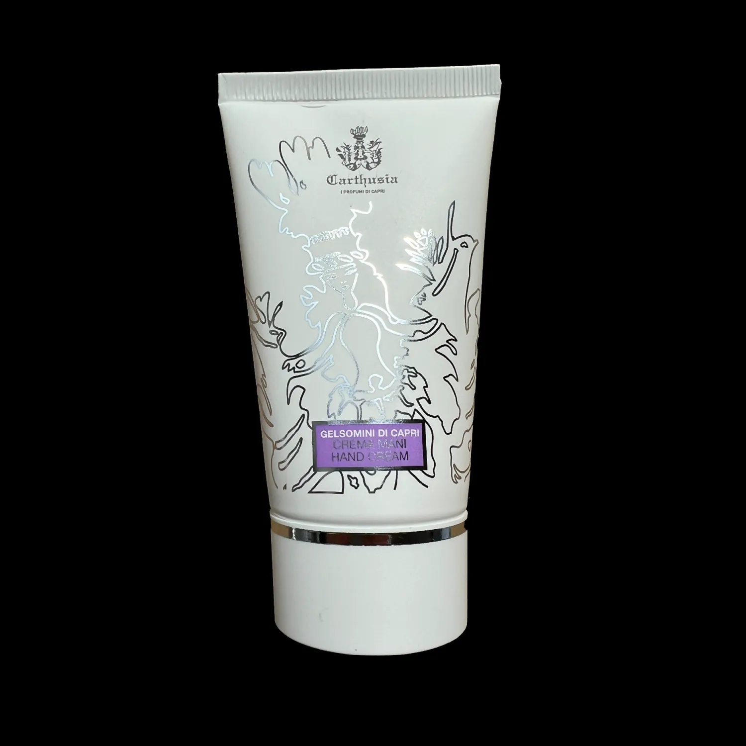 Gelsomini di Capri - Handcreme-Carthusia Hot