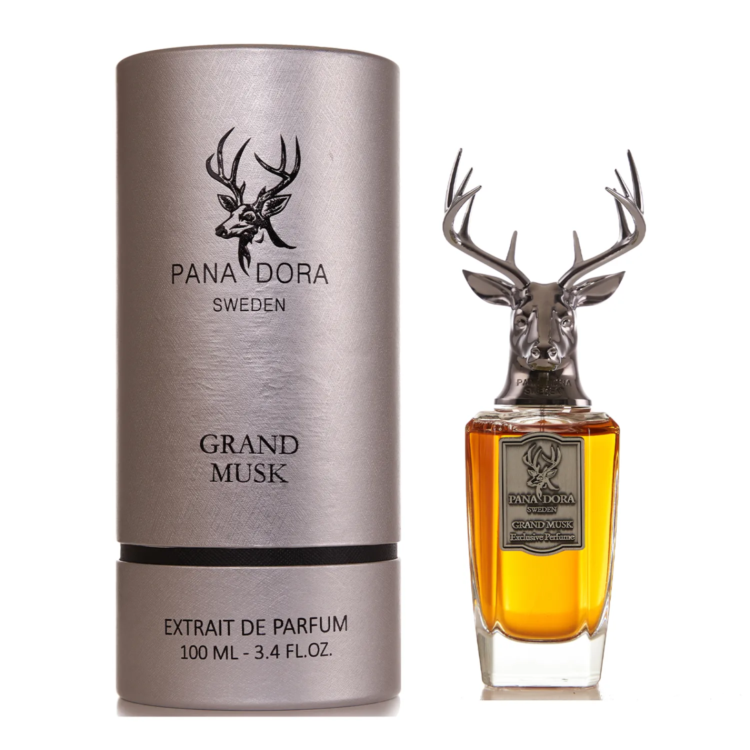 Grand Musk - Extrait de Parfum-Pana Dora Outlet