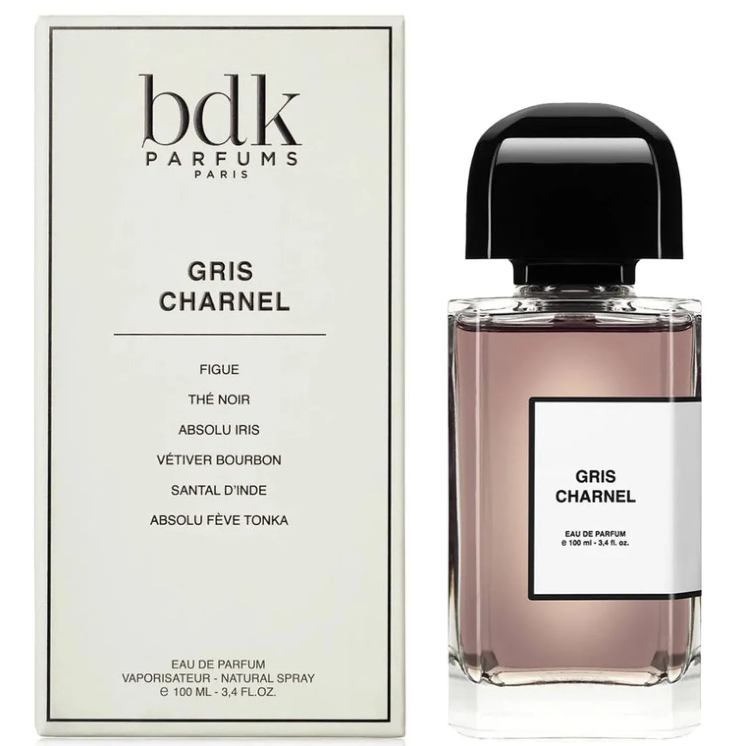 GRIS CHARNEL-BDK Parfums New