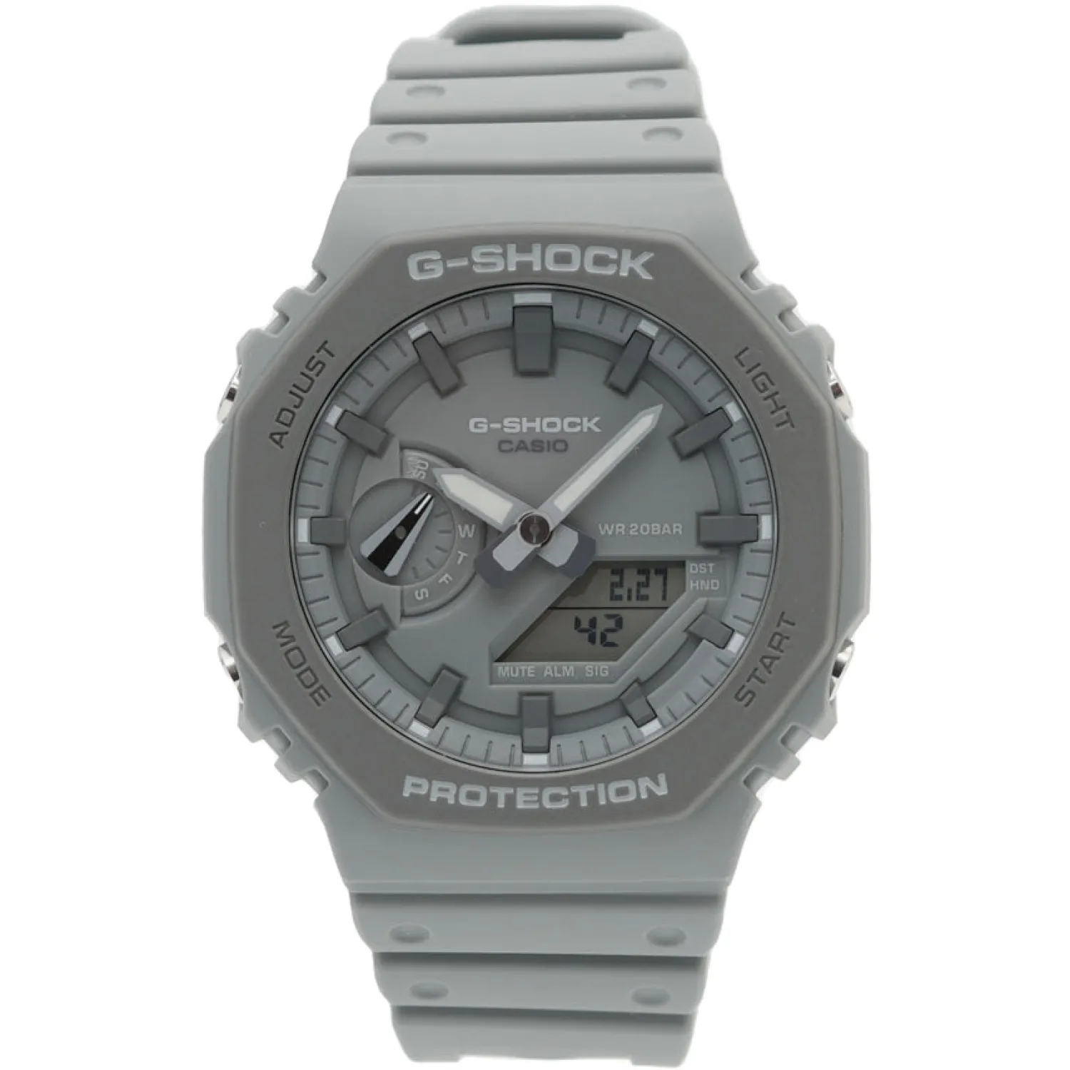 G-SHOCK - Dark Cloud -GA-2110ET-8AER-Casio Best