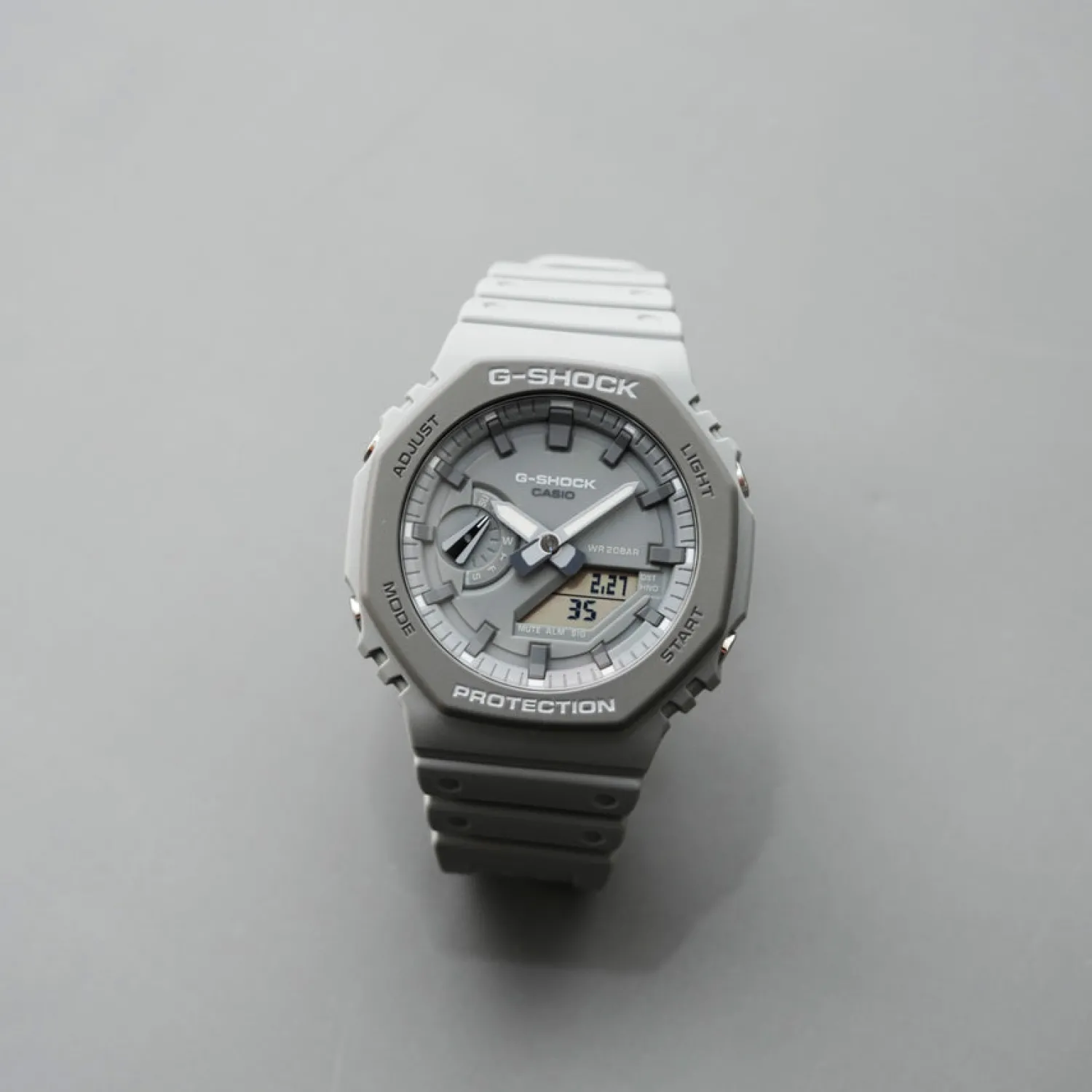 G-SHOCK - Dark Cloud -GA-2110ET-8AER-Casio Best