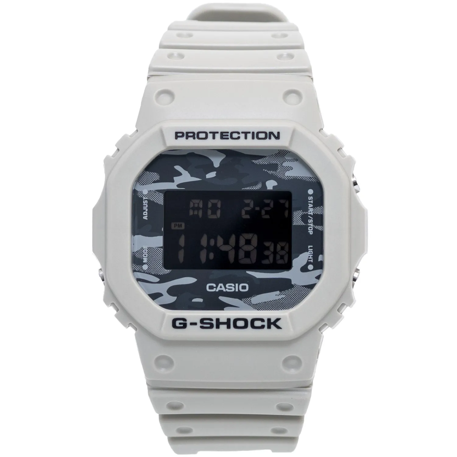 G-SHOCK - DW-5600CA-8ER-Casio Fashion