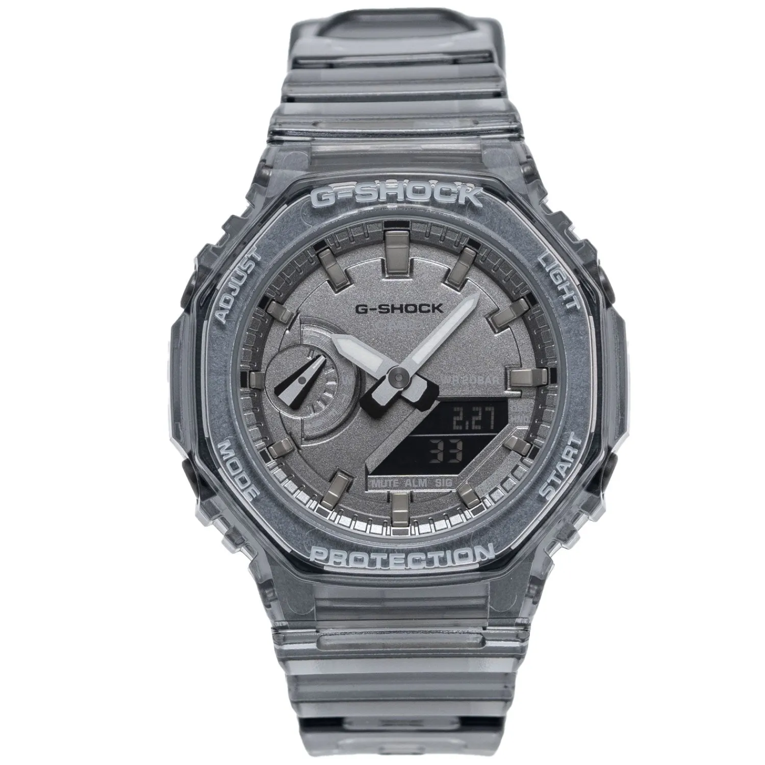 G-SHOCK - Grey Wolf - GMA-S2100SK-1AER-Casio Store