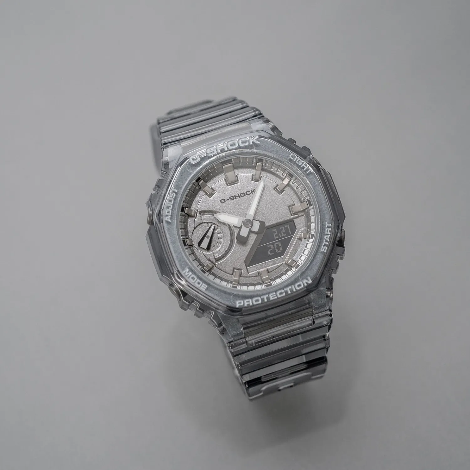 G-SHOCK - Grey Wolf - GMA-S2100SK-1AER-Casio Store