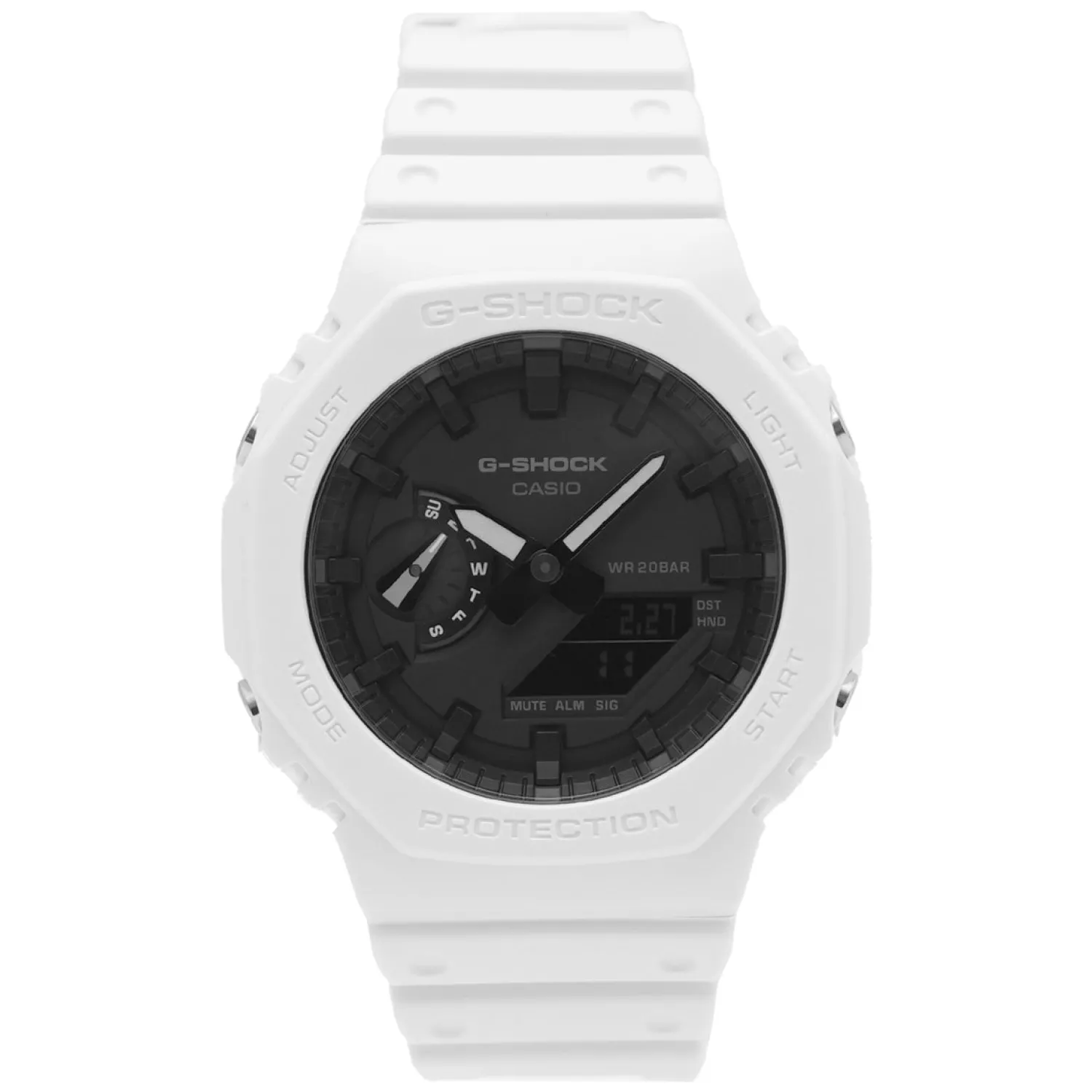 G-SHOCK - Storm Trooper - GA-2100-7AER-Casio Online