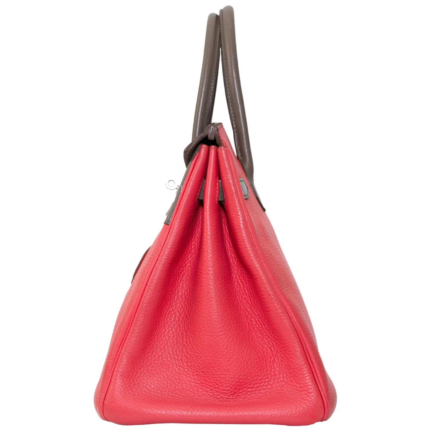 Hermés Limited Edition 35cm Tri-Color-Hermès Discount