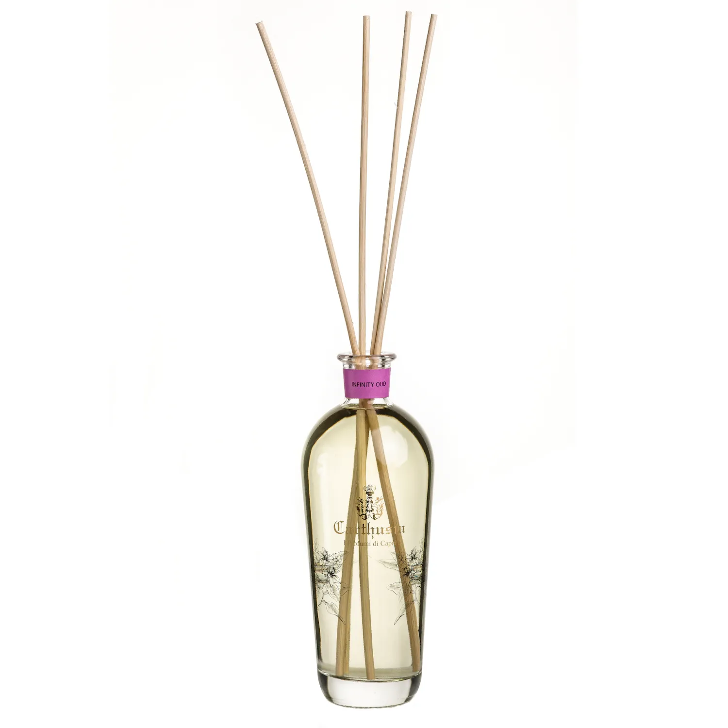 Home Collection - Diffuser - Infinity Oud-Carthusia Online