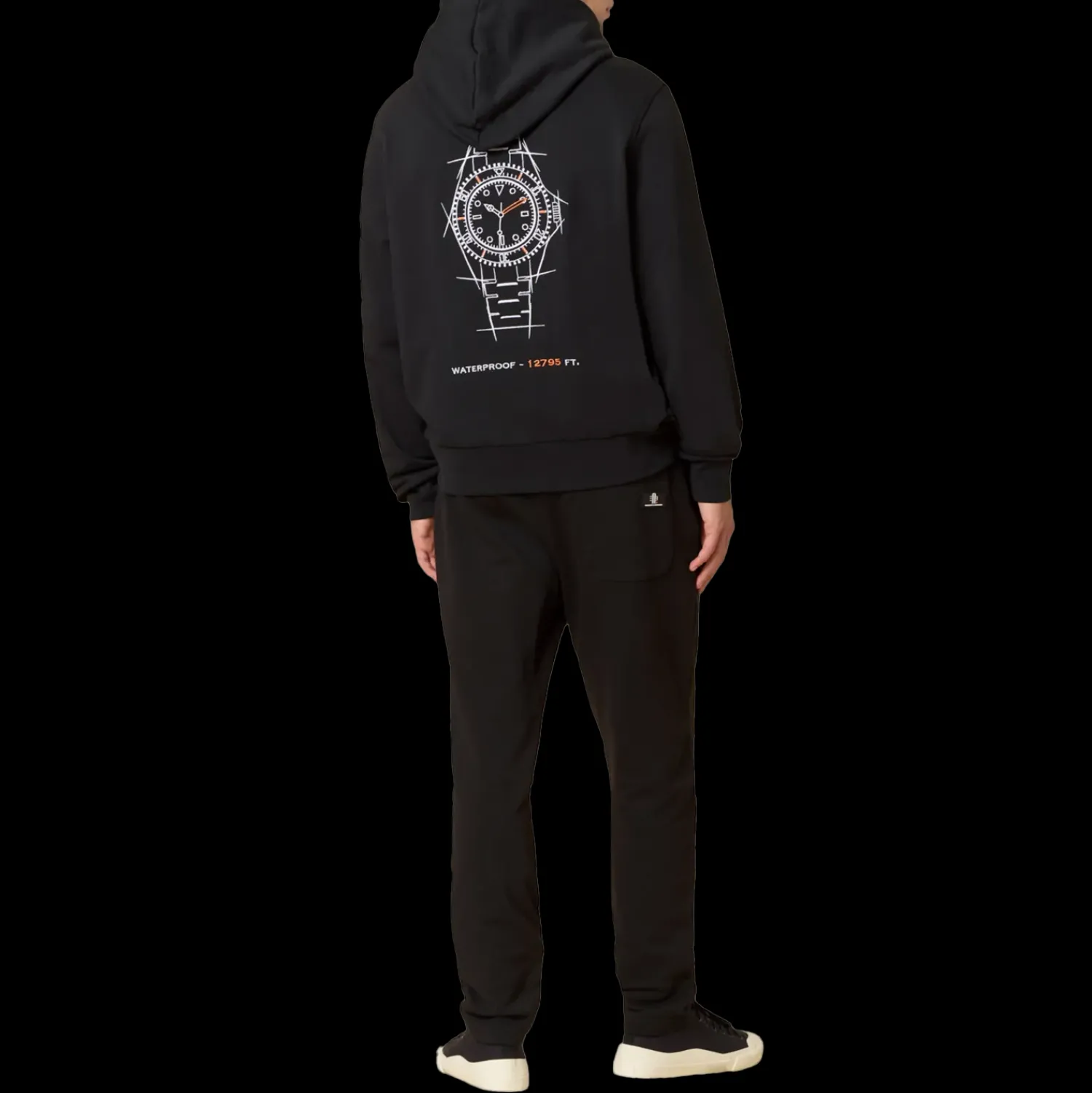 Hoodie CROWN-Gebauer & Gebauer Cheap