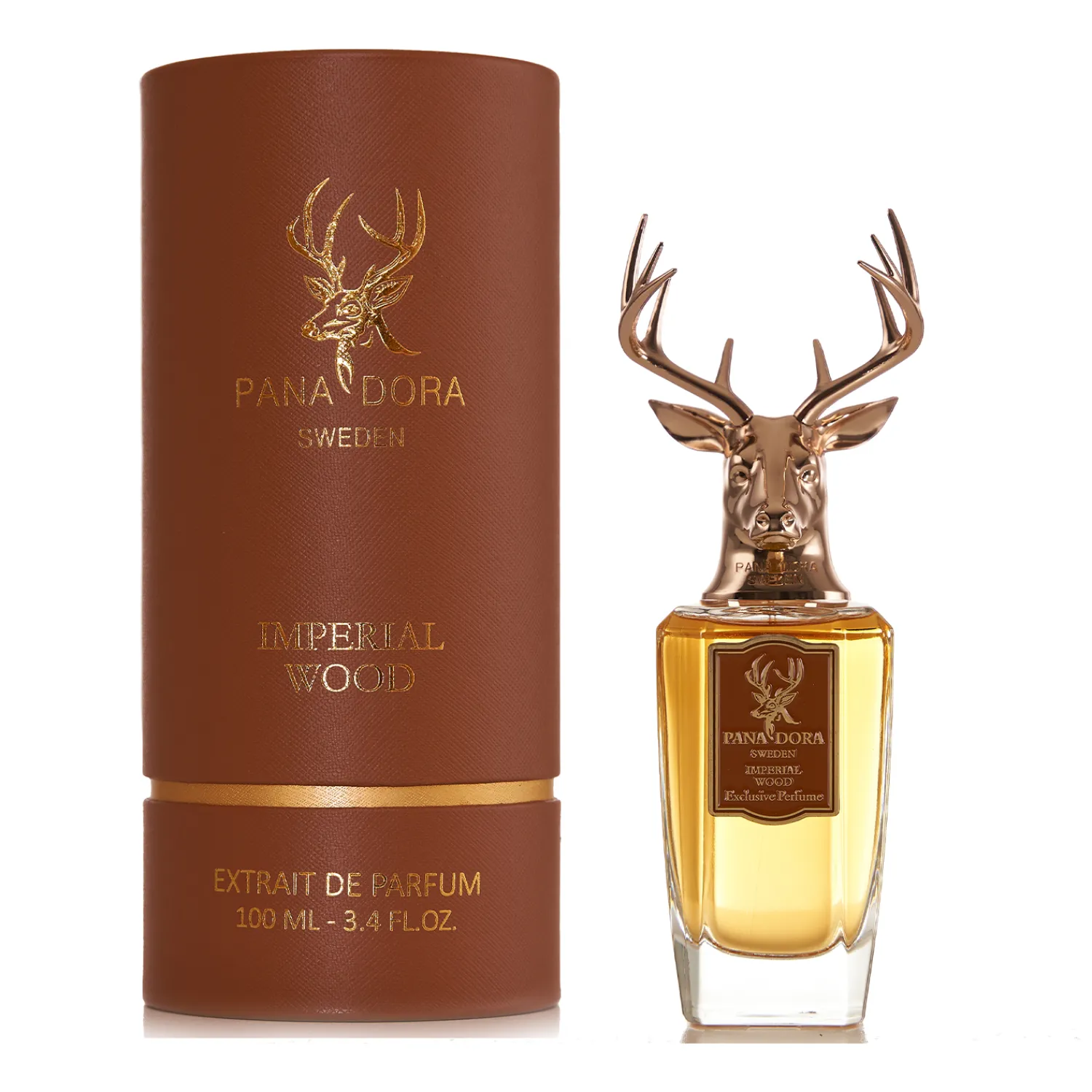 Imperial Wood - Extrait de Parfum-Pana Dora Cheap