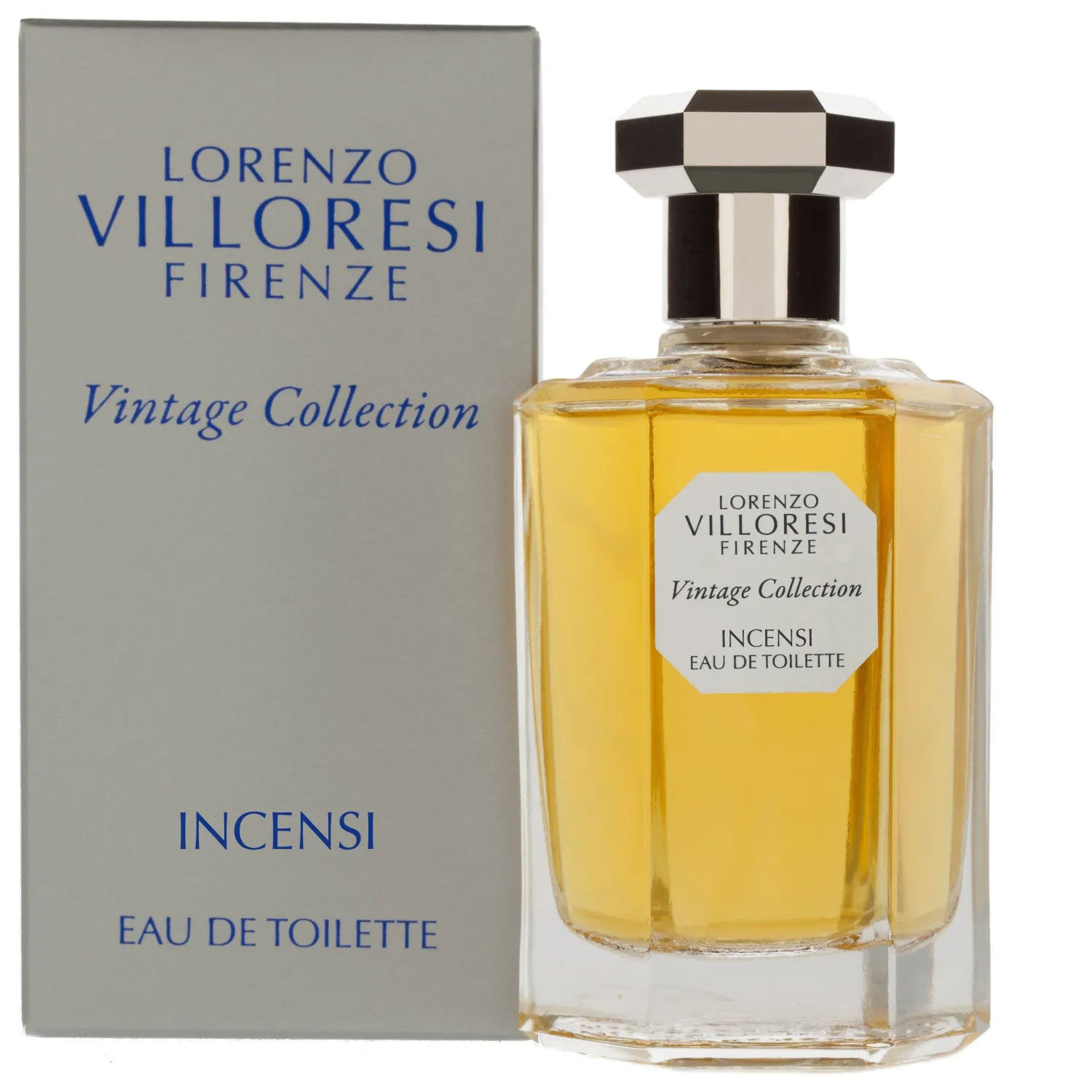 Incensi-Lorenzo Villoresi Firenze Hot