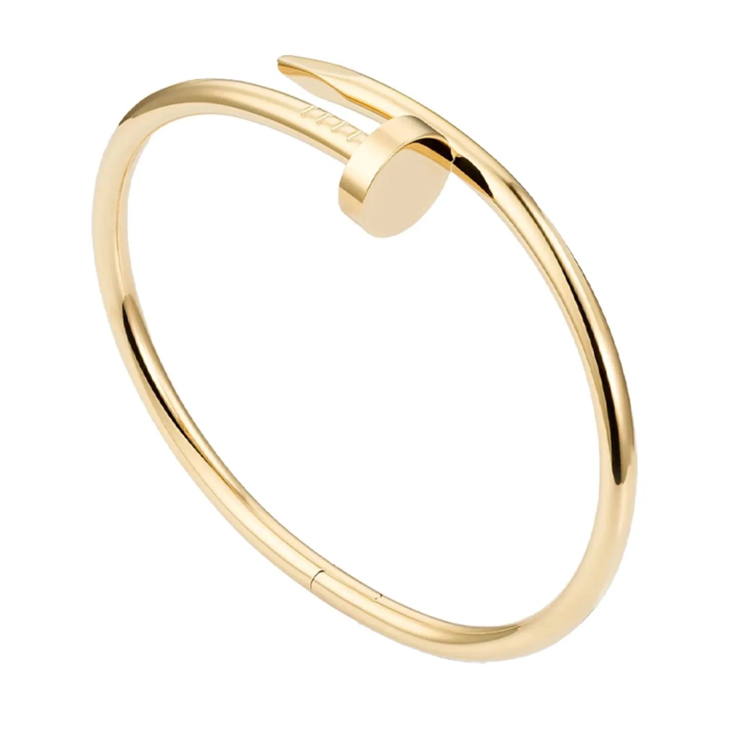 Juste un Clou Bracelet - Classic Model-Cartier Cheap