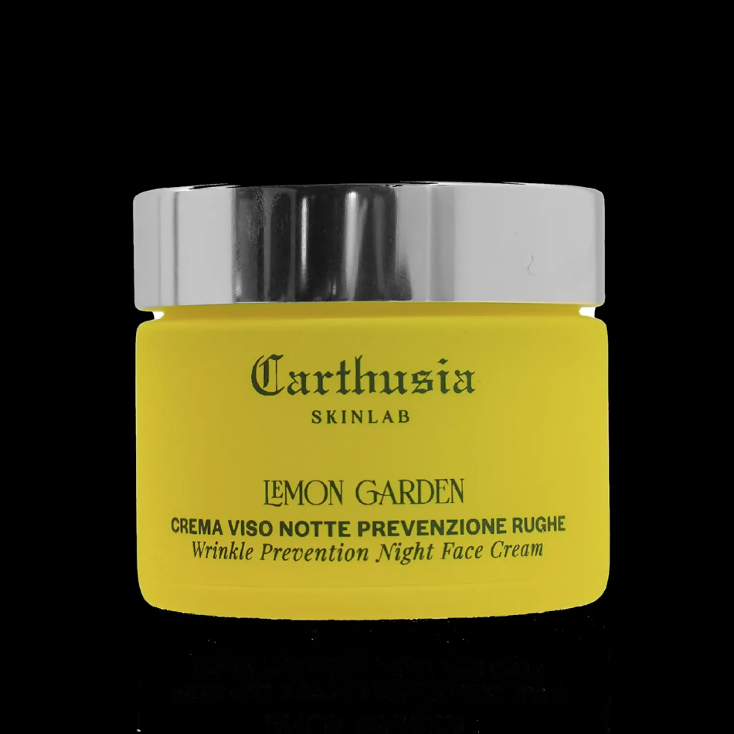 Lemon Garden - Wrinkle Prevention Night Cream-Carthusia Flash Sale