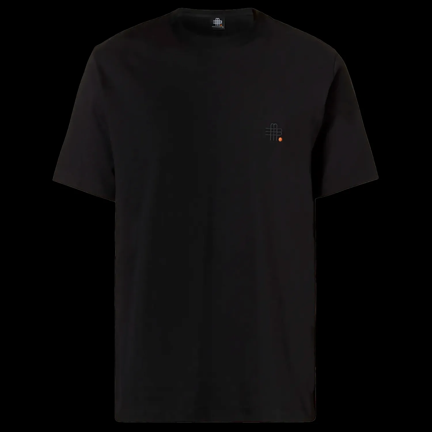 Luxury Basic T-Shirt-Gebauer & Gebauer Clearance