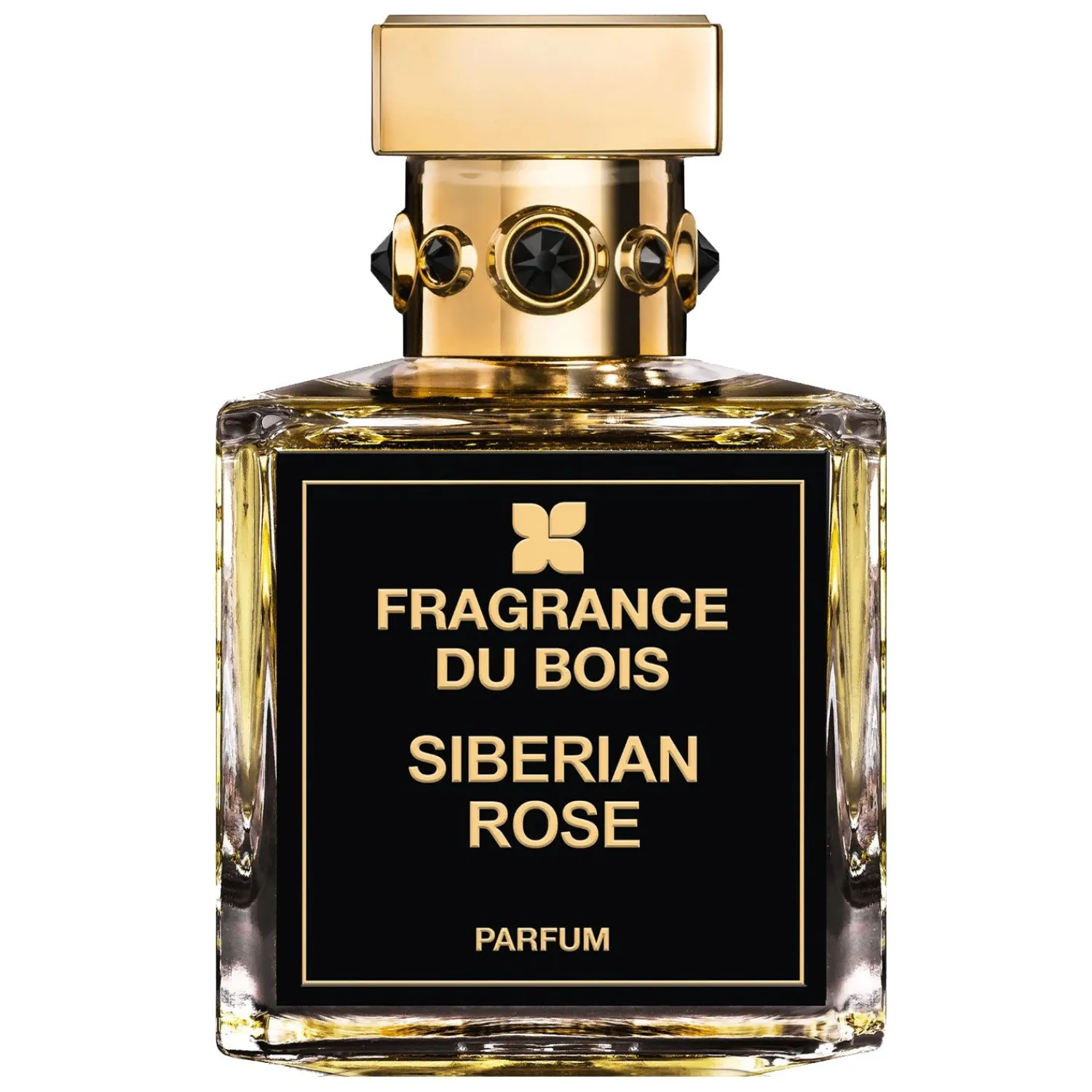 Nature Treasures Collection - Siberian Rose-Fragrance du Bois Best Sale