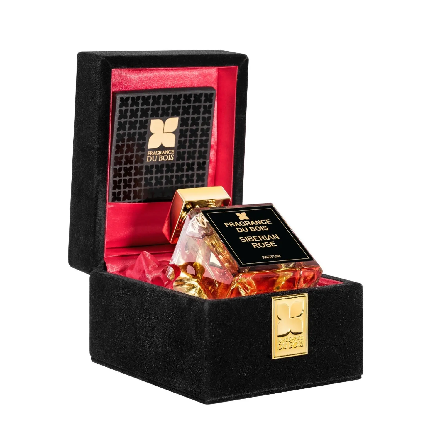 Nature Treasures Collection - Siberian Rose-Fragrance du Bois Best Sale