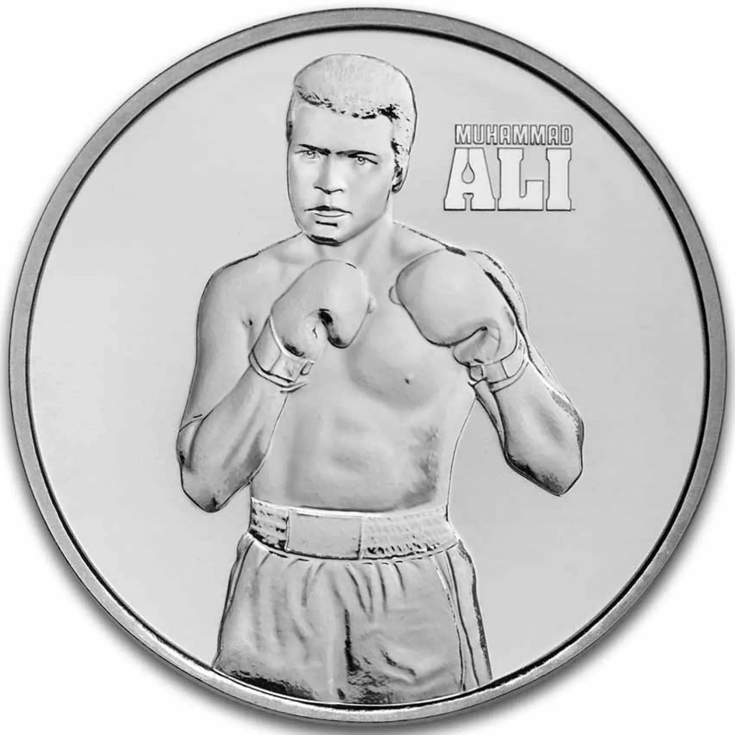 2023 Niue 1 oz Silver Muhammad Ali BU-Diverse Online