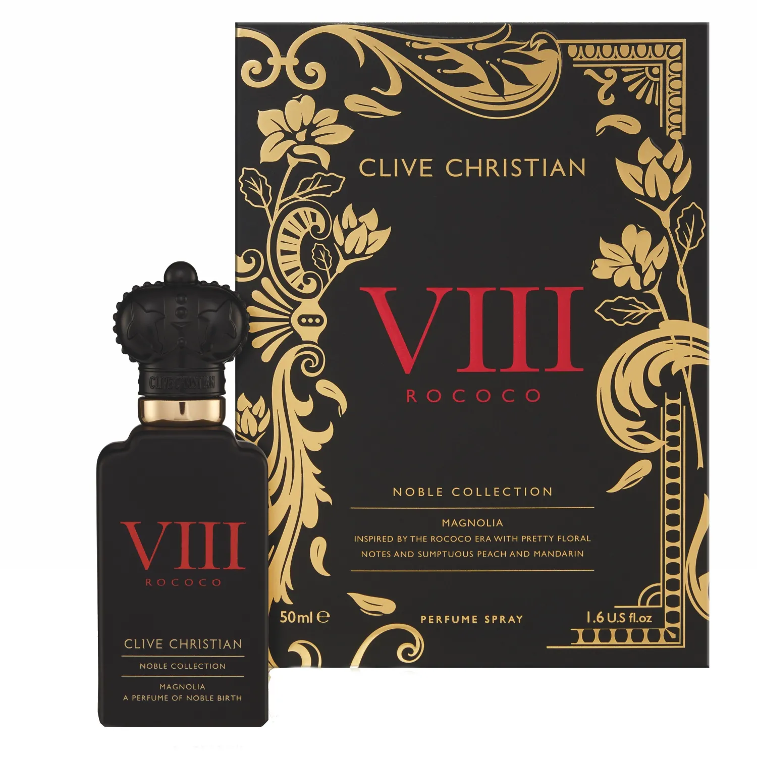 Noble Collection - VIII Magnolia-Clive Christian New