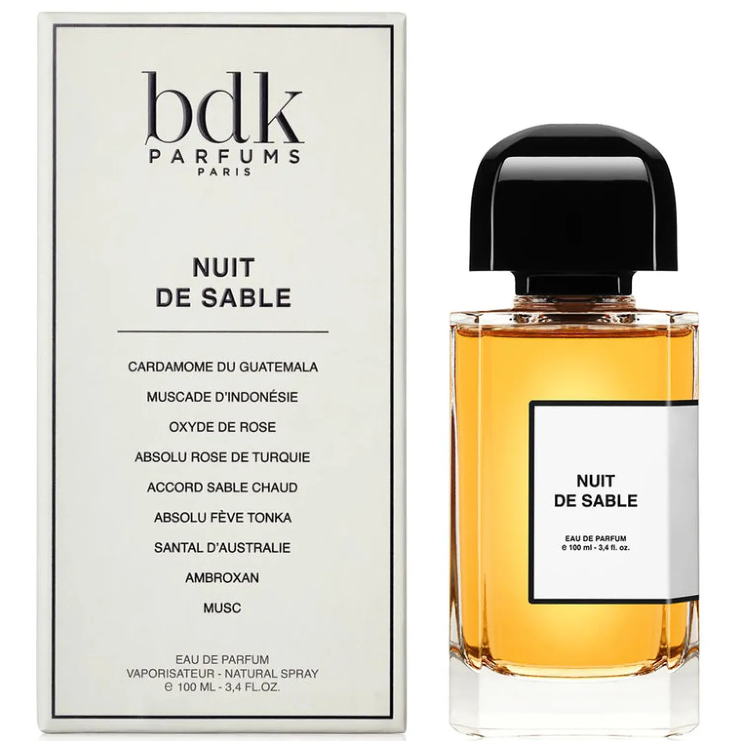 NUIT DE SABLE-BDK Parfums Fashion