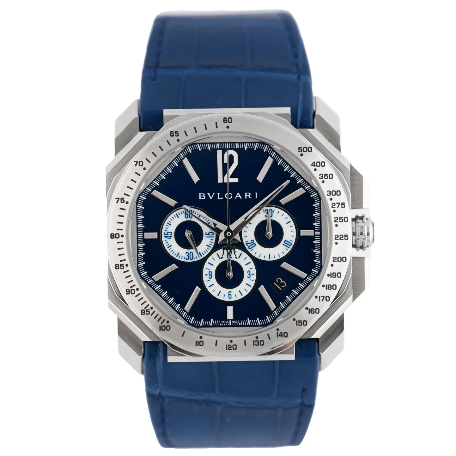 Octo Velocissimo Chronograph 41mm Maserati 2020 - 102229-Bulgari Best